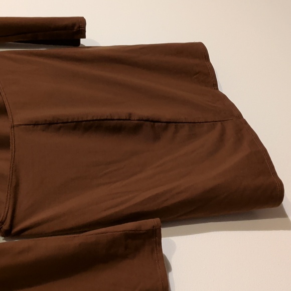 REFORMATION hale dress in brown - size medium - Picture 8 of 10